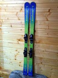 LYŽE ELAN RC ACE 160CM